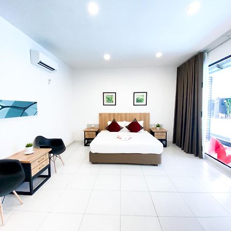 The Villa Langkawi Pantai Cenang  Bagian luar foto