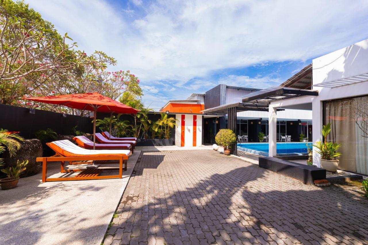 The Villa Langkawi Pantai Cenang  Bagian luar foto
