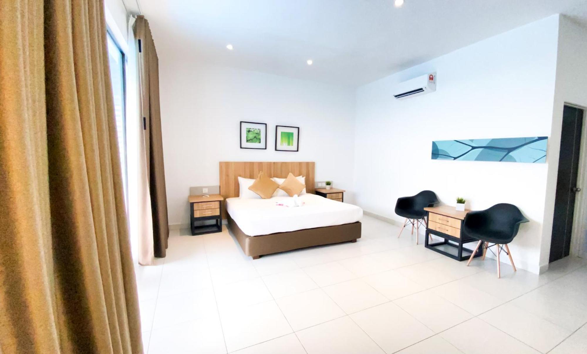 The Villa Langkawi Pantai Cenang  Bagian luar foto
